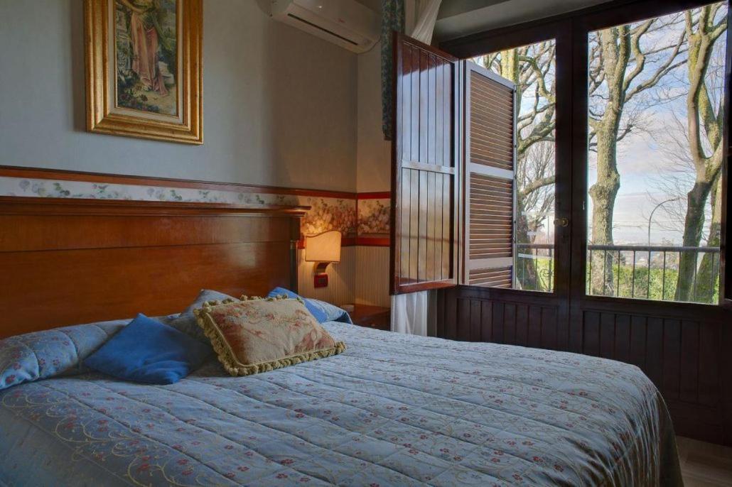 Miralago Albano Laziale Esterno foto