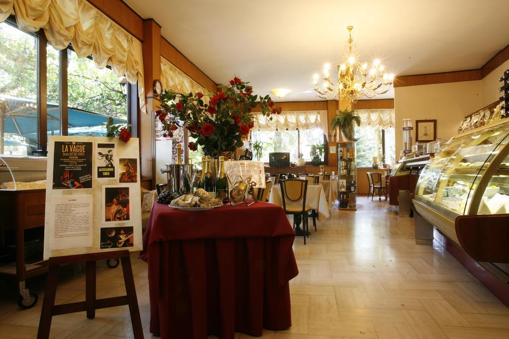 Miralago Albano Laziale Esterno foto