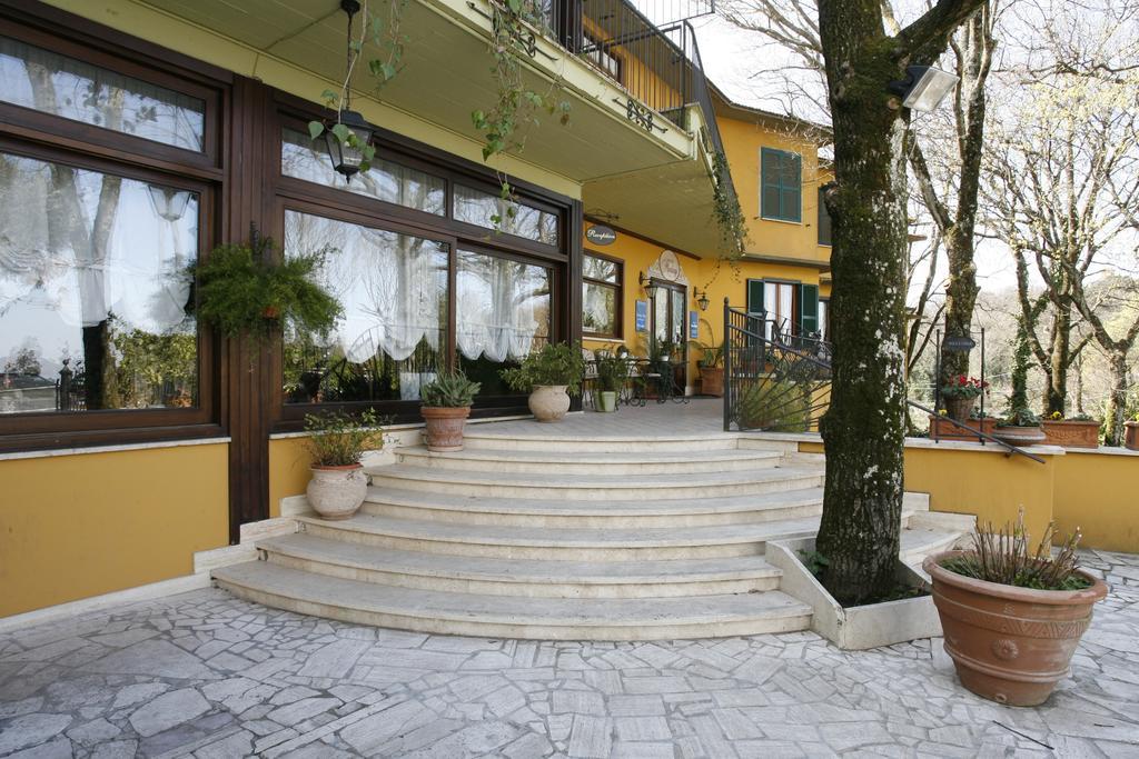 Miralago Albano Laziale Esterno foto